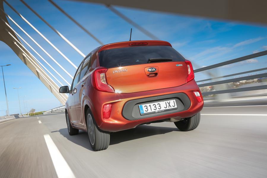  Kia Picanto EcoDynamics 2017 года  (WW) (фото 67 из 77)